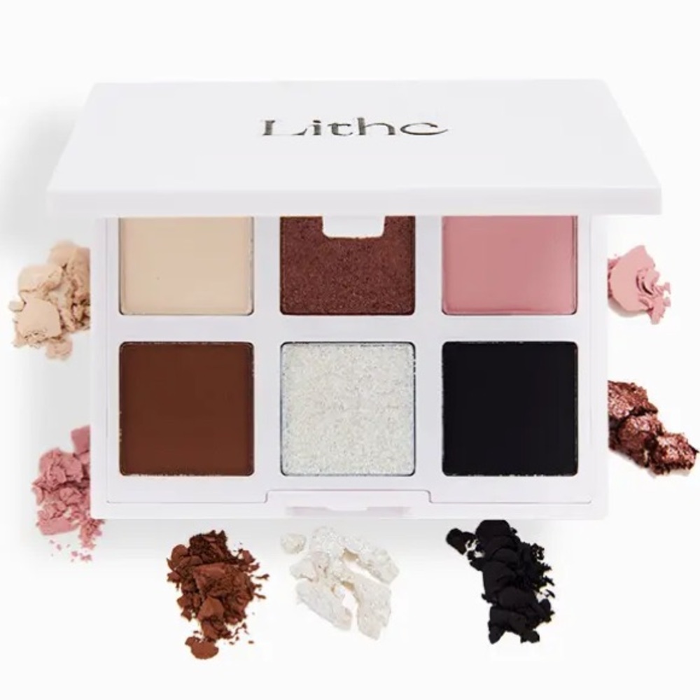 Lithe Astral Eyeshadow Palette